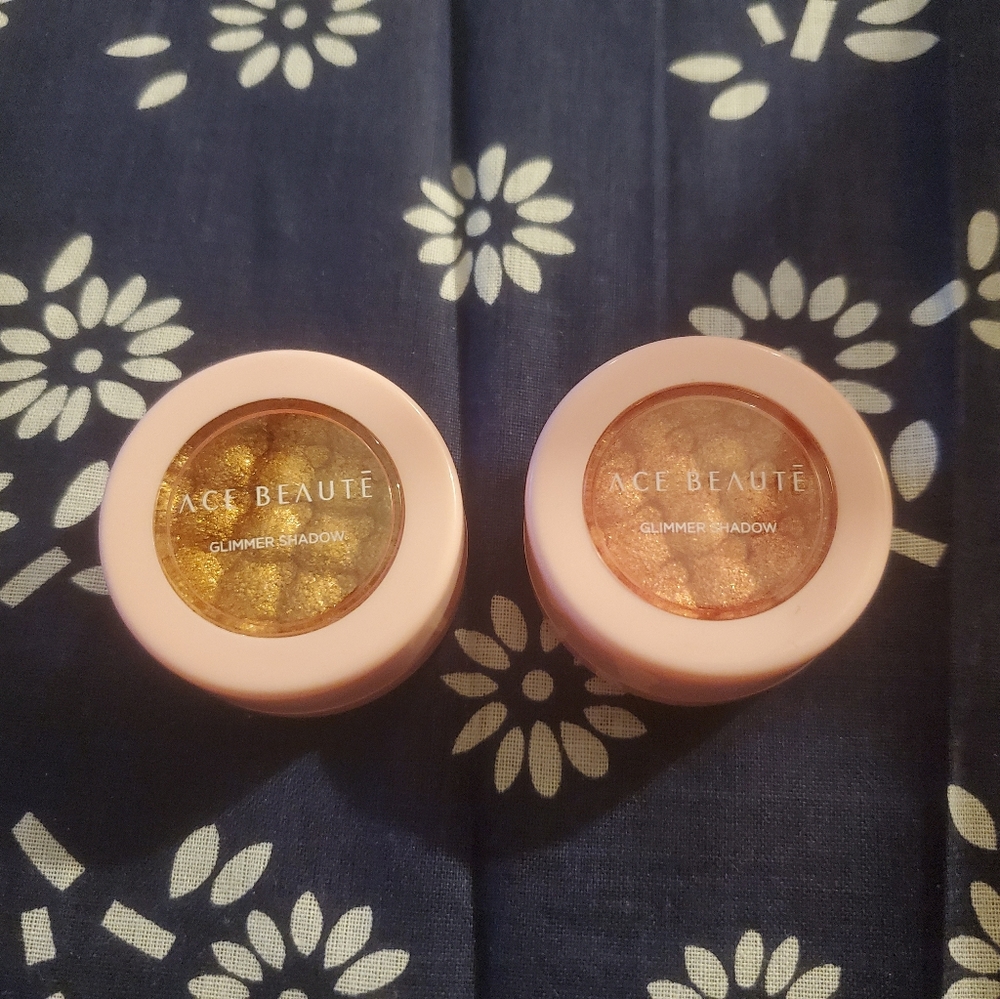 Ace Beaute eyeshadow due